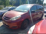 Toyota Sienna Le 5TDZA23C36S538462 снимка