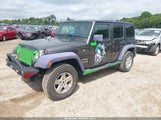 Jeep Wrangler Jk Unlimited Sport S 4X4 1C4HJWDGXJL920843 снимка