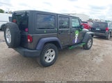 Jeep Wrangler Jk Unlimited Sport S 4X4 1C4HJWDGXJL920843 снимка