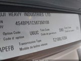 Subaru Outback 2.5I/2.5I L.l. Bean Edition 4S4BP61C587350108 photo