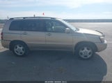 Toyota Highlander Limited V6 JTEEP21A050088555 fotografie