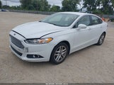 Ford Fusion Se 3FA6P0HD0GR388232 fotografie