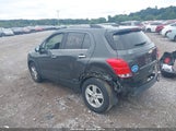 Chevrolet Trax Lt KL7CJLSB2HB182811 снимка