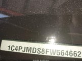 Jeep Cherokee Limited 1C4PJMDS8FW564662 снимка