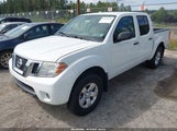Nissan Frontier Sv 1N6AD0EV5DN720901 снимка