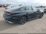 Hyundai Sonata Sel KMHL64JA4SA509933 снимка