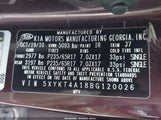 Kia Sorento Lx 5XYKT4A18BG120026 снимка