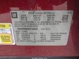 Chevrolet Traverse 2Lt 1GNKRHKD4FJ194880 снимка