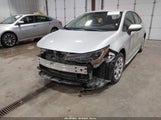 Toyota Corolla Le 5YFB4MDE1SP275704 снимка