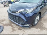 Toyota Sienna Xle 5TDJSKFC6PS102499 снимка