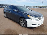 Hyundai Sonata Limited 5NPEC4AC6BH279599 снимка