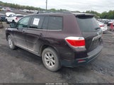 Toyota Highlander Base V6 5TDBK3EH6CS169850 снимка