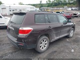 Toyota Highlander Base V6 5TDBK3EH6CS169850 снимка