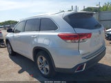 Toyota Highlander Limited 5TDYZRFH2JS256035 снимка