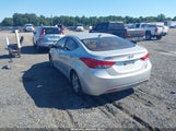 Hyundai Elantra Gls (Ulsan Plant) KMHDH4AE8DU826990 photo