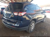 Chevrolet Traverse Ls 1GNKRFED5FJ360663 fotografie