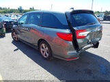 Honda Odyssey Ex-L 5FNRL6H72KB011248 снимка