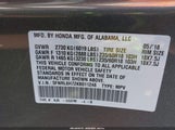 Honda Odyssey Ex-L 5FNRL6H72KB011248 снимка