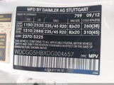 Mercedes-Benz Glk 350 WDCGG5HBXDG004657 снимка
