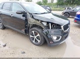 Kia Sorento 3.3L Ex 5XYPHDA55GG143541 снимка