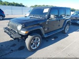 Jeep Wrangler Unlimited Sahara 4X4 1C4HJXEN7JW325742 снимка