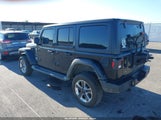 Jeep Wrangler Unlimited Sahara 4X4 1C4HJXEN7JW325742 снимка