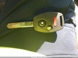 Honda Pilot Ex-L 5FNYF28598B029782 снимка