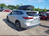 Toyota Highlander Hybrid Xle 5TDHBRCH3LS503610 photo
