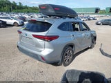 Toyota Highlander Hybrid Xle 5TDHBRCH3LS503610 photo