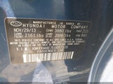 Hyundai Elantra Se/Sport/Limited KMHDH4AE7EU057318 photo