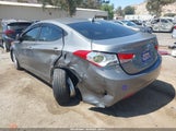 Hyundai Elantra Gls 5NPDH4AE9DH373462 снимка