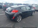 Hyundai Veloster Base W/Red/Black KMHTC6AD9CU053040 снимка