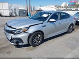 Kia Optima Lx 5XXGT4L39KG337576 снимка