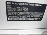BMW 330I 3MW5R1J04M8B85212 снимка