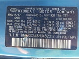Hyundai Tucson Se KM8J3CA46HU482312 снимка