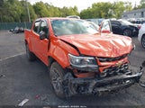 Chevrolet Colorado 4Wd Short Box Wt 1GCGTBEN7M1254309 photo
