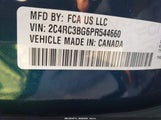 Chrysler Pacifica Touring L Awd 2C4RC3BG6PR544660 снимка