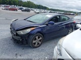 Hyundai Elantra Gls 5NPDH4AE6DH249391 снимка