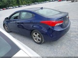 Hyundai Elantra Gls 5NPDH4AE6DH249391 снимка