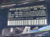 Mercedes-Benz Cla 250 W1K5J4GB8MN180084 снимка