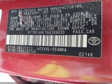 Toyota Camry Le 4T1BE46K19U399030 снимка