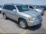 Toyota Highlander Hybrid Limited V6 JTEDW21A170018693 снимка