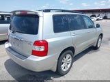Toyota Highlander Hybrid Limited V6 JTEDW21A170018693 снимка