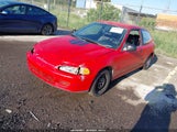 Honda Civic Dx 2HGEH2464PH520976 снимка