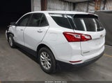 Chevrolet Equinox Ls 2GNAXHEV8J6278373 снимка