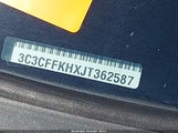 Fiat 500 Pop 3C3CFFKHXJT362587 снимка