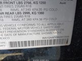 Audi Q5 Premium 45 Tfsi S Line Quattro S Tronic WA1GAAFY9N2013558 photo