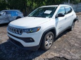 Jeep Compass Latitude Fwd 3C4NJCBB6NT166343 photo
