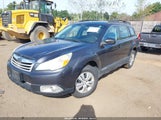 Subaru Outback 2.5I 4S4BRBAC3B3382704 fotografie