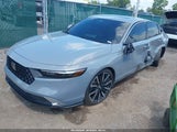 Honda Accord Hybrid Touring 1HGCY2F87RA067363 fotografie